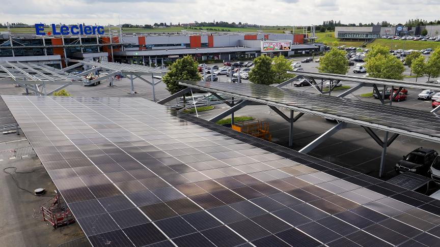 parking-solaire-2 panneau solaire parking