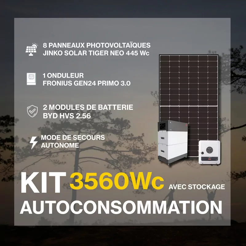 découvrez nos solutions innovantes de panneaux solaires avec batterie, idéales pour stocker l'énergie renouvelable et réduire votre empreinte carbone. profitez d'une autonomie énergétique tout en bénéficiant d'économies sur vos factures d'électricité.