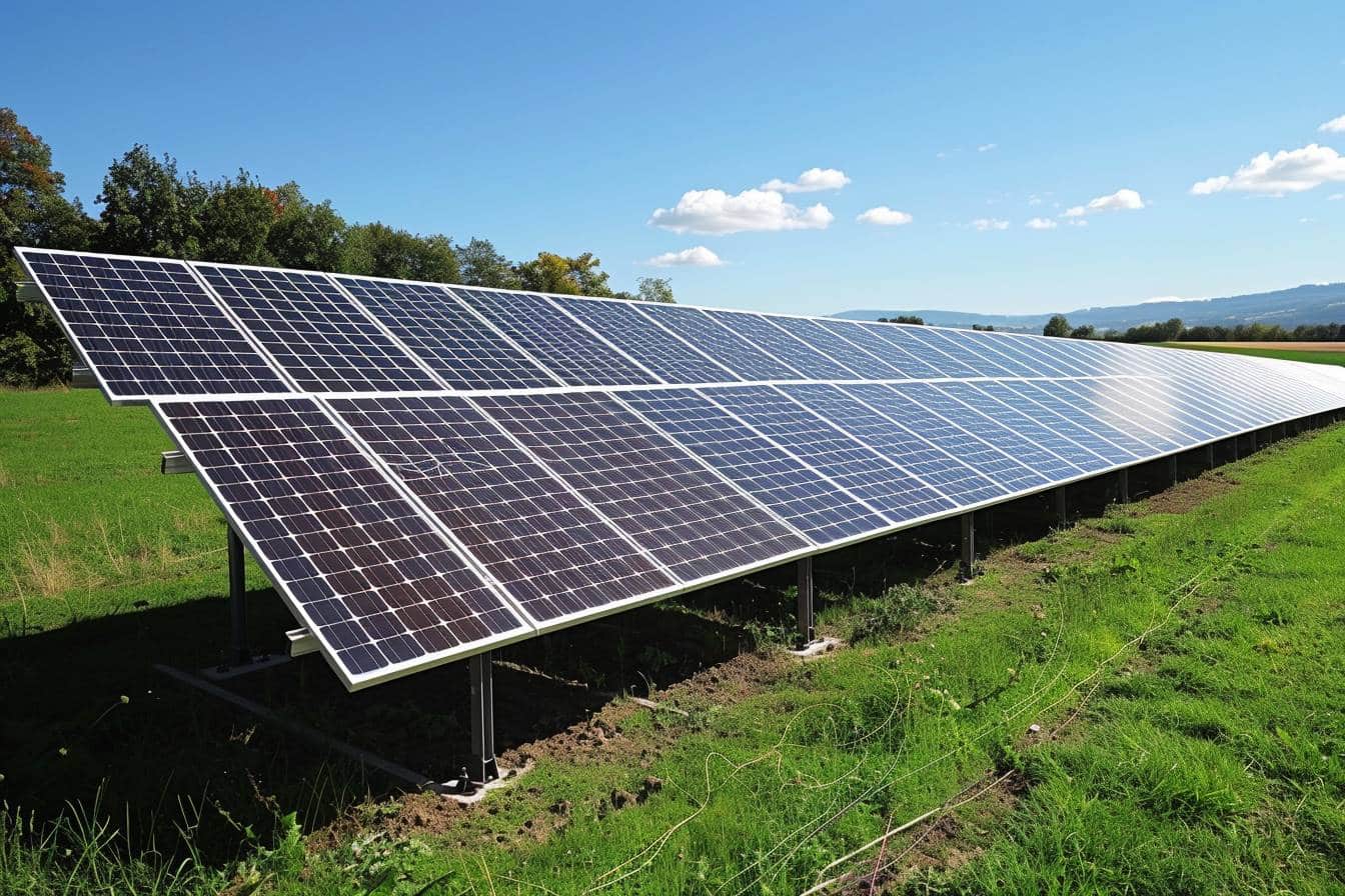 photovoltaique-6 L'énergie photovoltaïque : une solution durable pour réduire vos factures