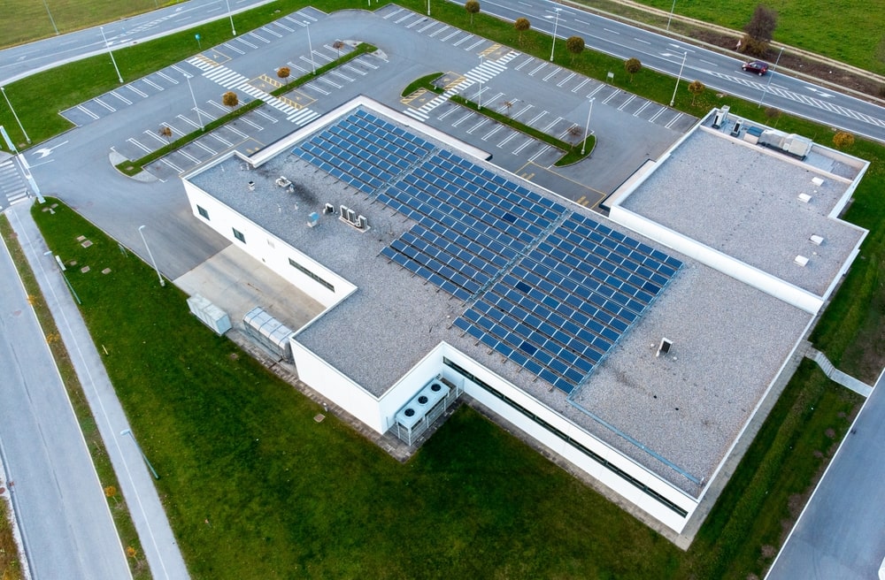 photovoltaique-durable-entreprise-1 L'énergie photovoltaïque : une solution durable pour votre entreprise