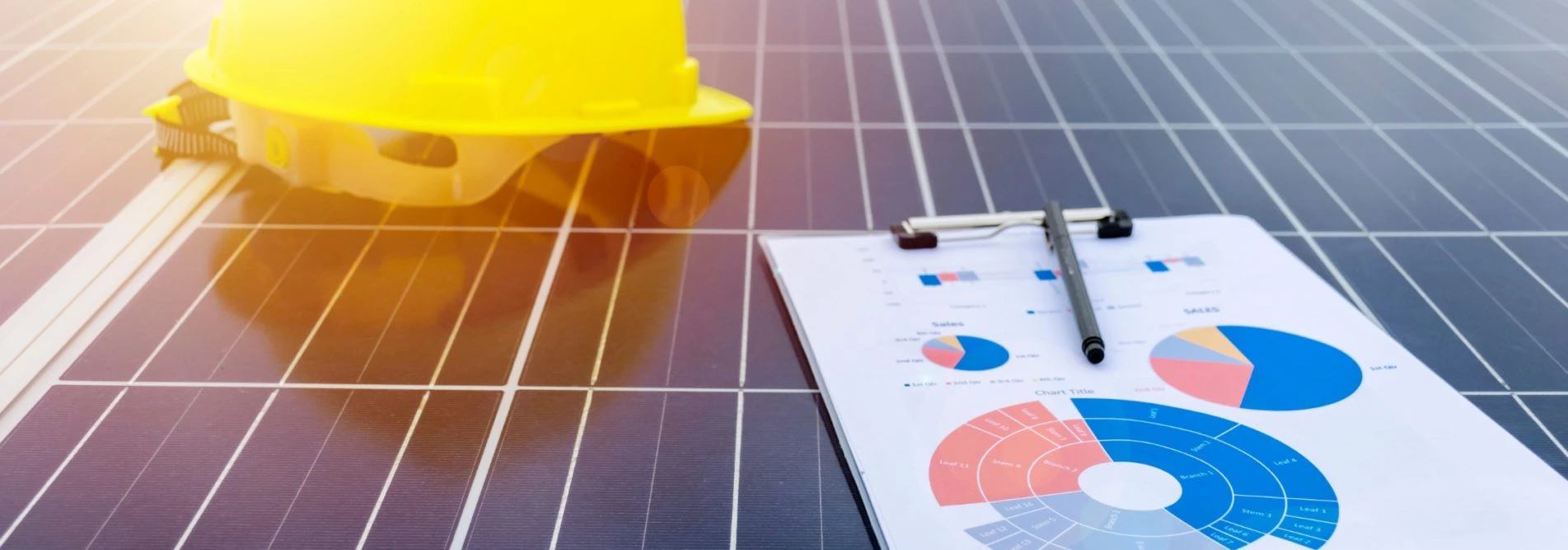 photovoltaique-rentable L'énergie photovoltaïque : une solution rentable pour votre entreprise