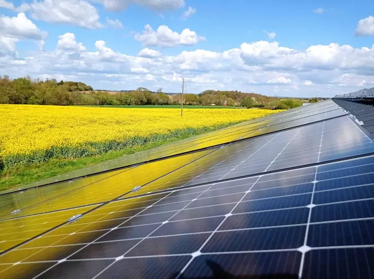 photovoltaique L'énergie photovoltaïque : une solution durable pour réduire vos factures