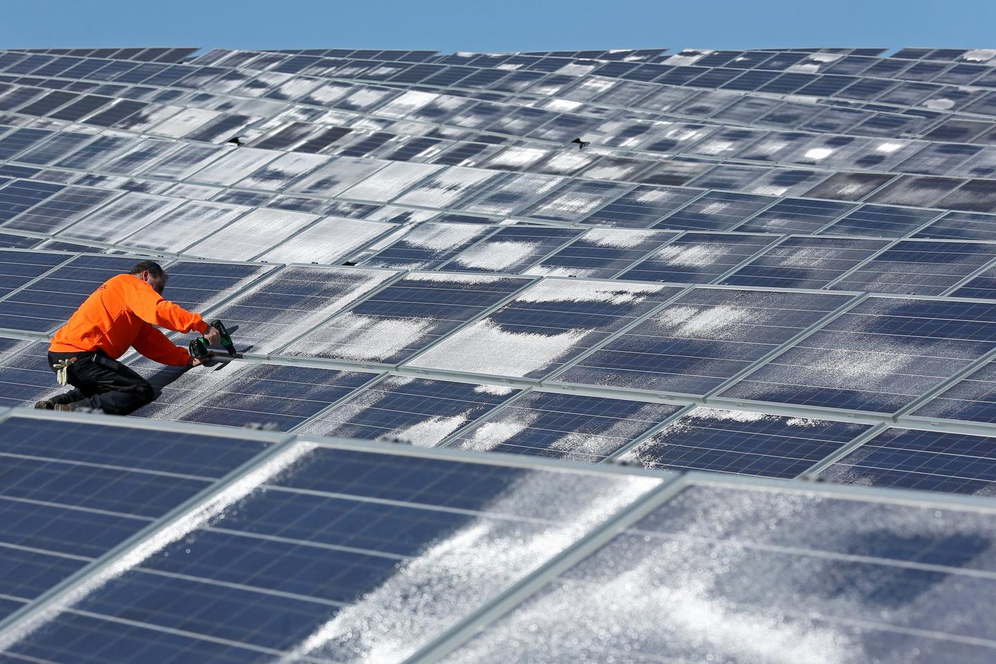 potentiel-solaire-espagne Energie solaire photovoltaïque en Espagne : un potentiel inexploité