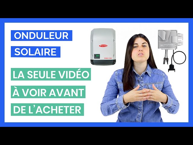 prix-onduleur-photovoltaique-12 prix d un onduleur pour panneaux photovoltaiques