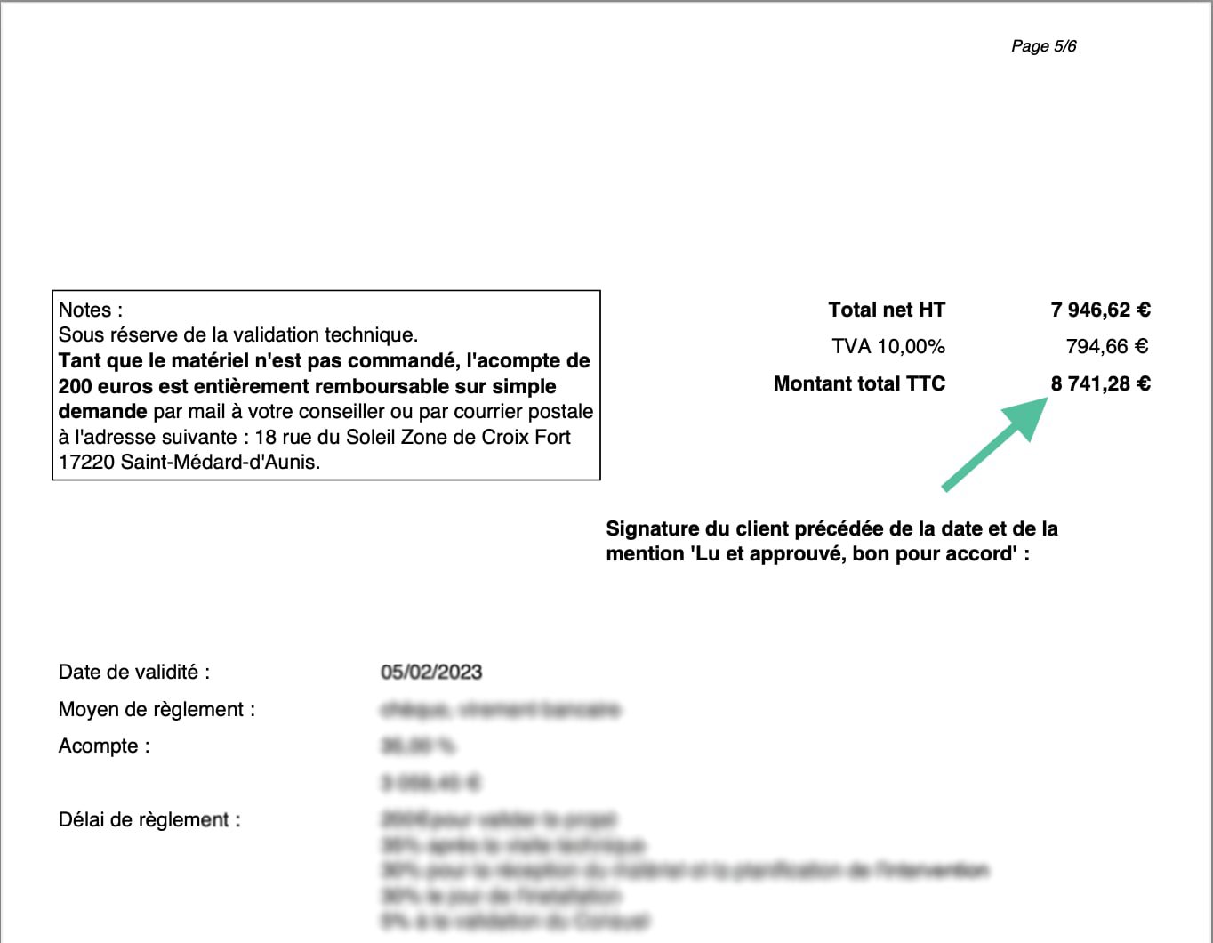 prix-panneau-solaire-2023-6 Quel est le prix d'un panneau solaire photovoltaïque en 2023 ?