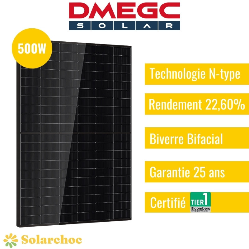 prix-panneau-solaire-500w panneau solaire 500w prix