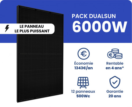 prix-panneau-solaire-6-kw-2 prix installation panneau solaire 6 kw