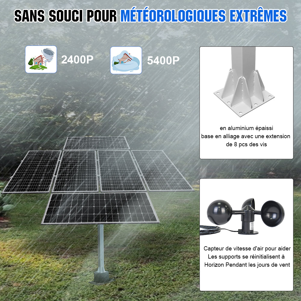 prix-tracker-solaire-2 panneau solaire tracker prix
