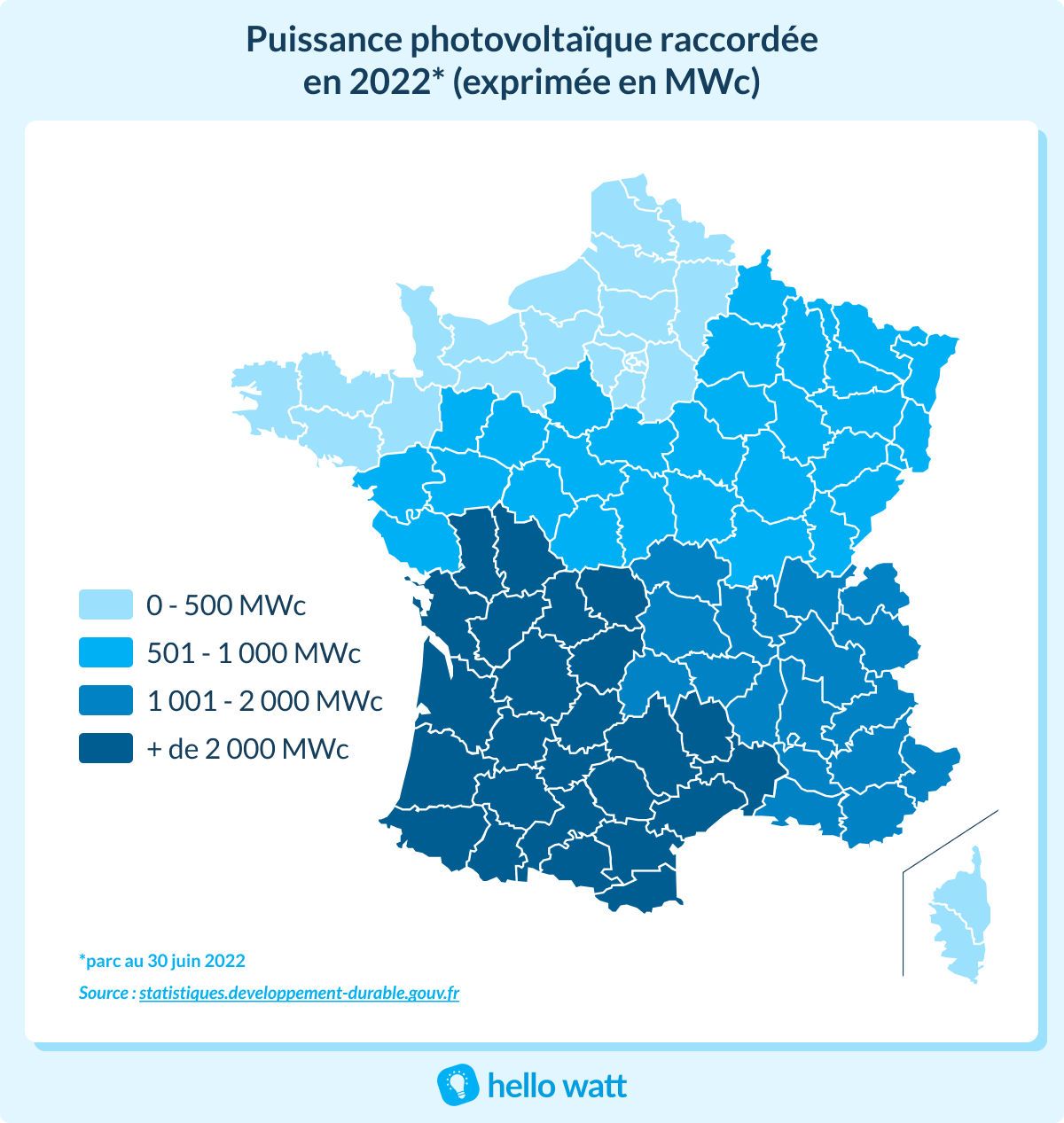 production-panneau-solaire-m2 Combien un panneau solaire photovoltaïque produit-il par m2 ?