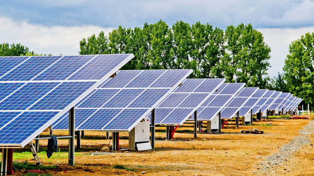 production-solaire-3 Comprendre la production électrique d'un panneau solaire photovoltaïque