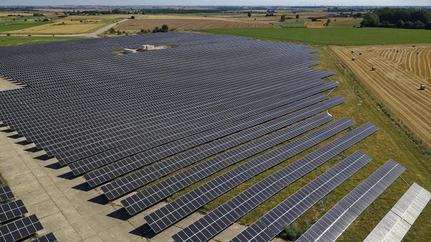 projet-photovoltaique-1 Energie solaire photovoltaïque : un projet à découvrir en PDF