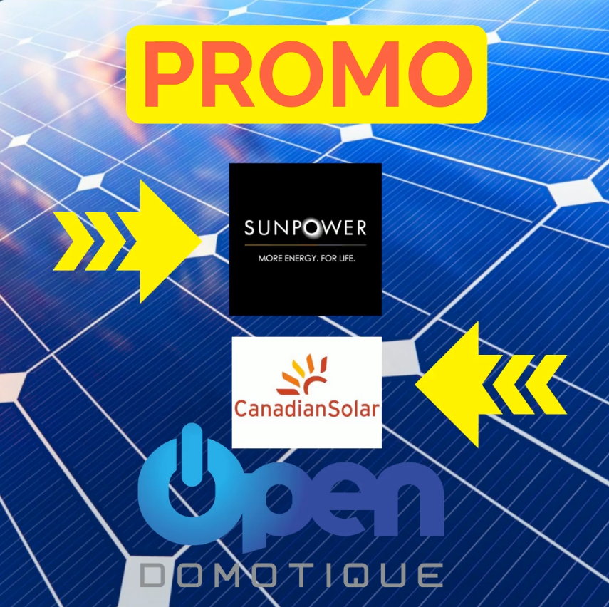 promo-solaire promo panneau solaire