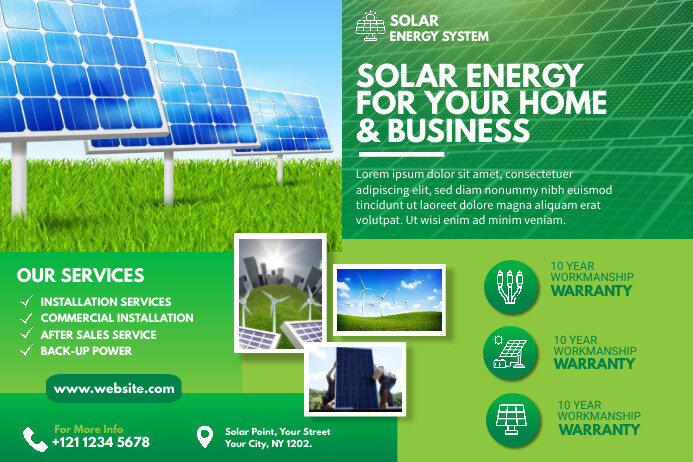 pub-panneau-solaire publicité panneau solaire