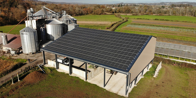 pv-agricole-2 photovoltaïque au sol agricole