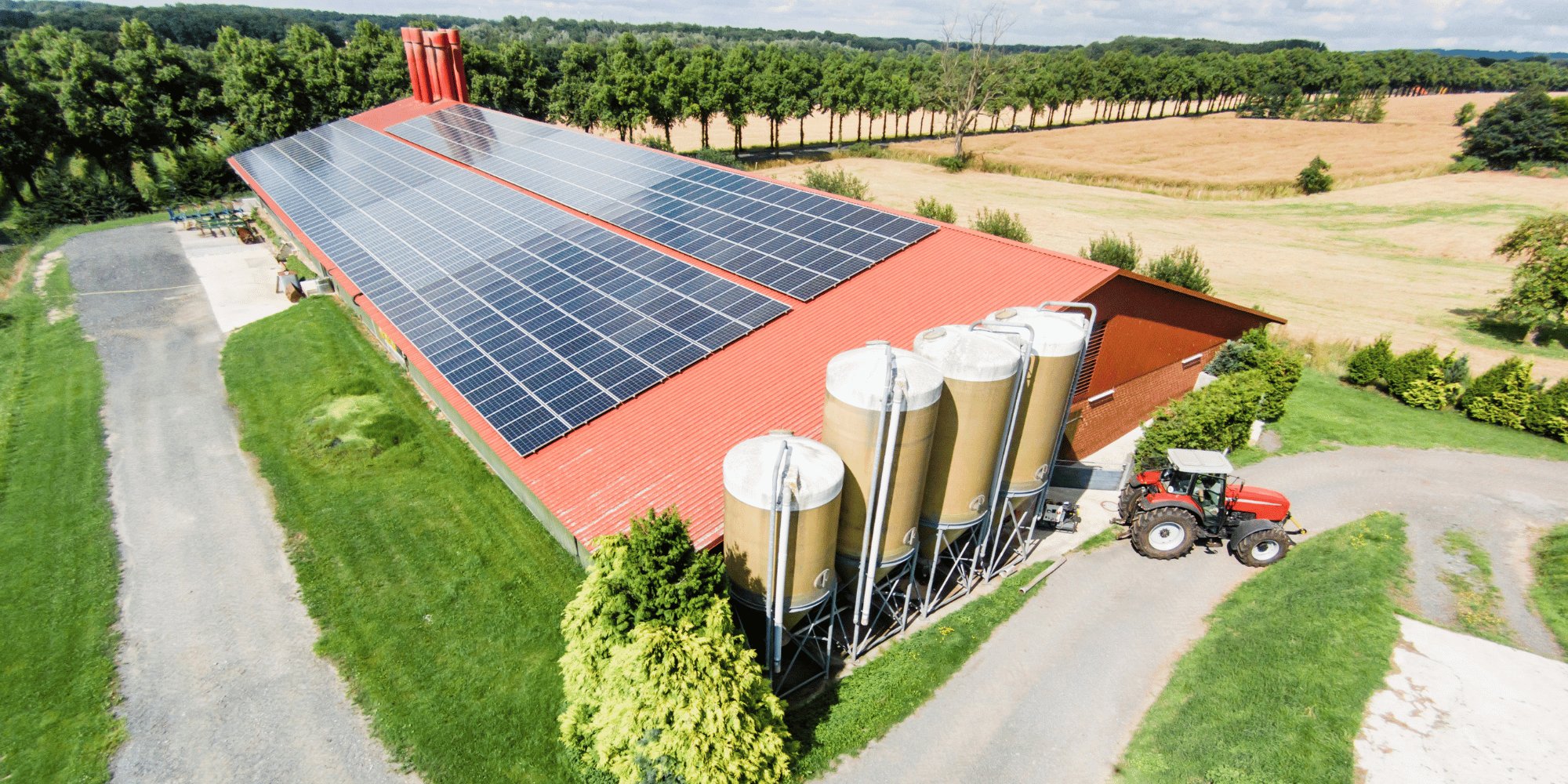 pv-agricole photovoltaïque au sol agricole