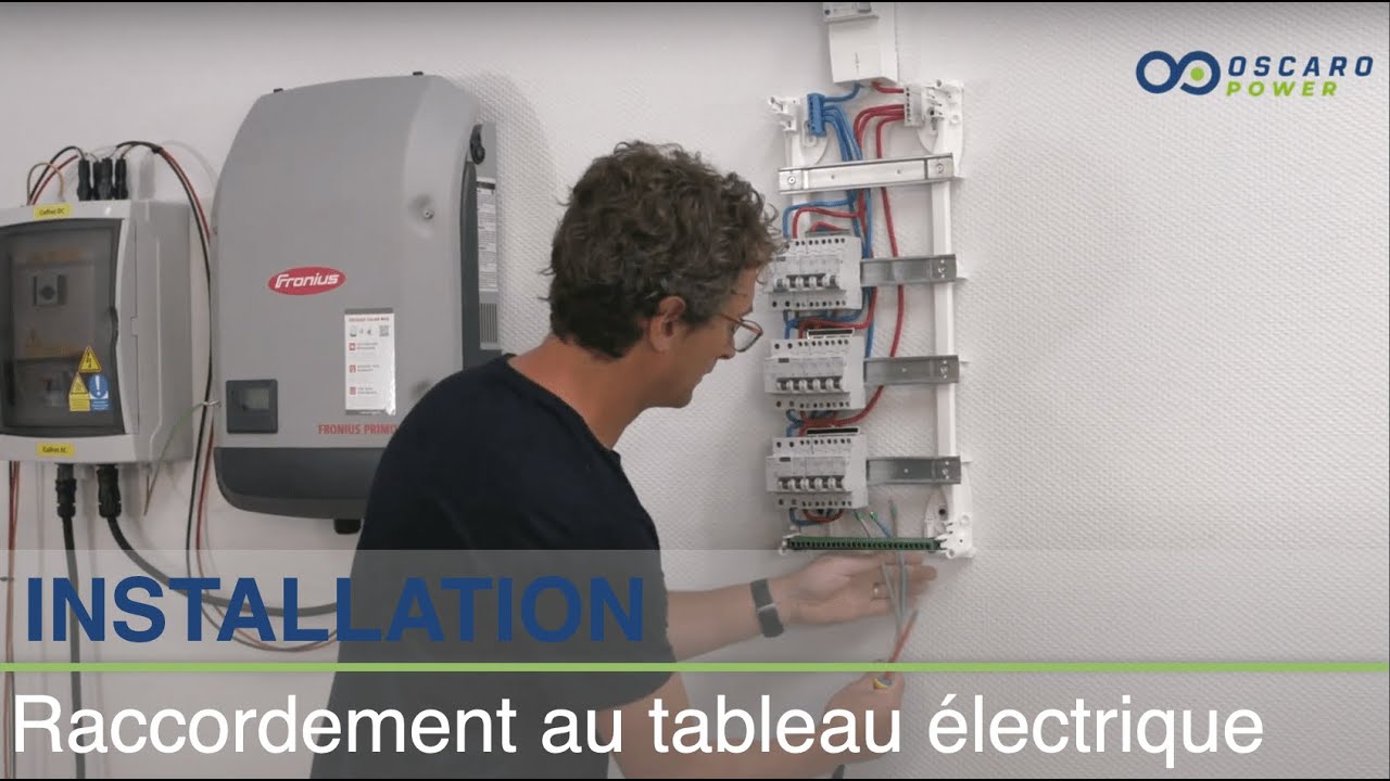 raccordement-panneaux-solaires-1 Quel est le processus de raccordement au réseau électrique pour des panneaux solaires ?