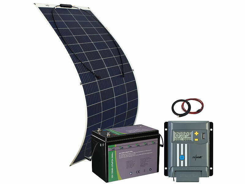recharge-batterie-panneau-solaire-2 comment recharger une batterie avec panneau solaire