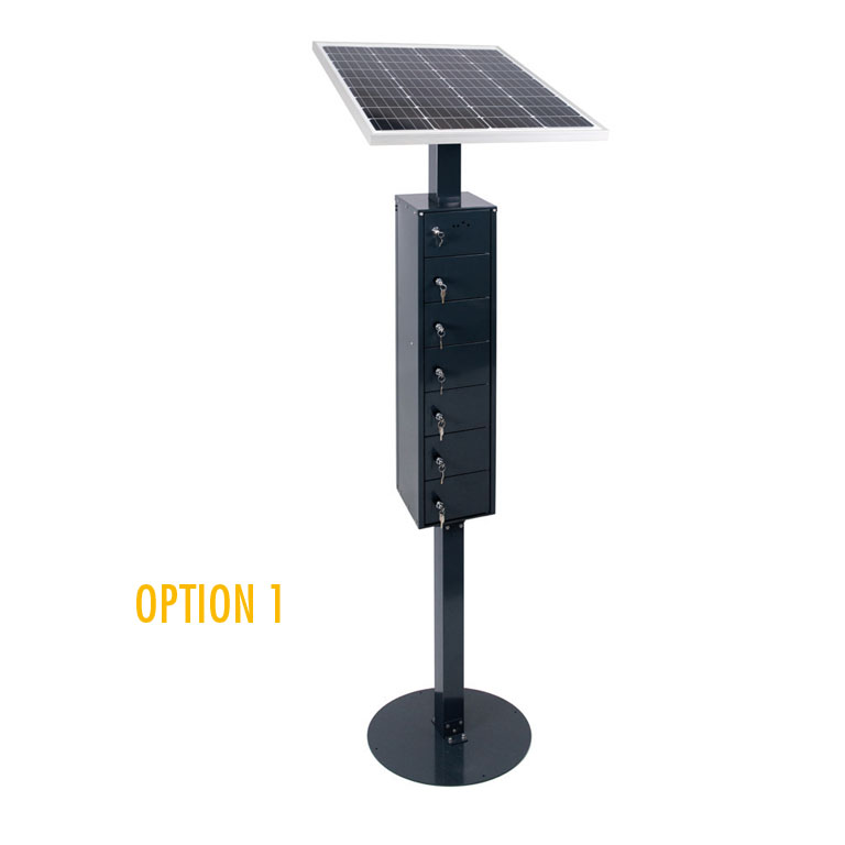 recharge-solaire recharger pile avec panneau solaire