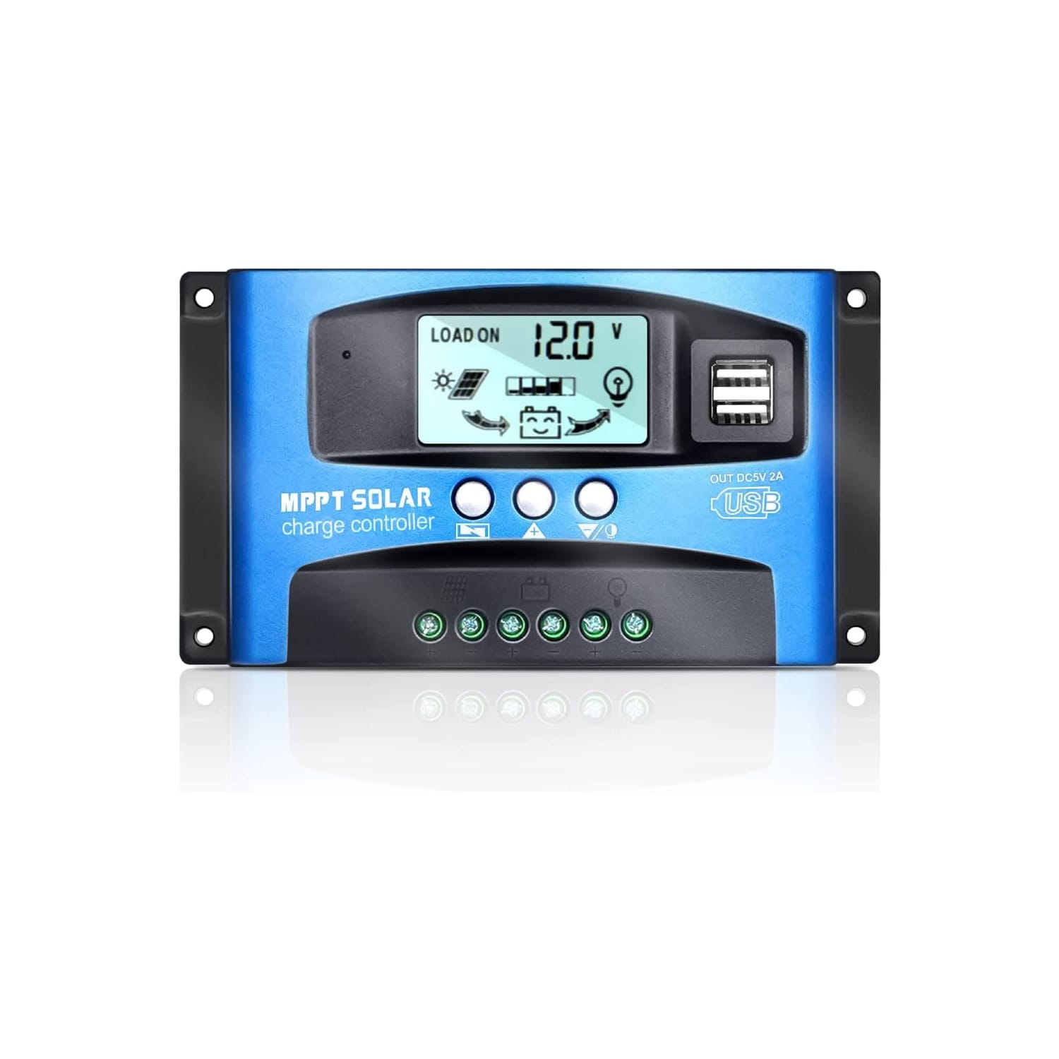 découvrez le régulateur mppt, l'appareil essentiel pour optimiser la conversion d'énergie solaire. profitez d'une efficacité maximale et d'une gestion intelligente de votre système photovoltaïque grâce à cette technologie avancée.