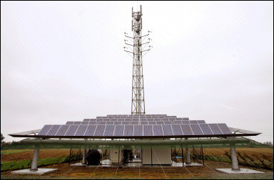 relais-reseau-panneaux-solaires-1 Panneaux solaires photovoltaïques : comprendre le relais réseau et ses enjeux