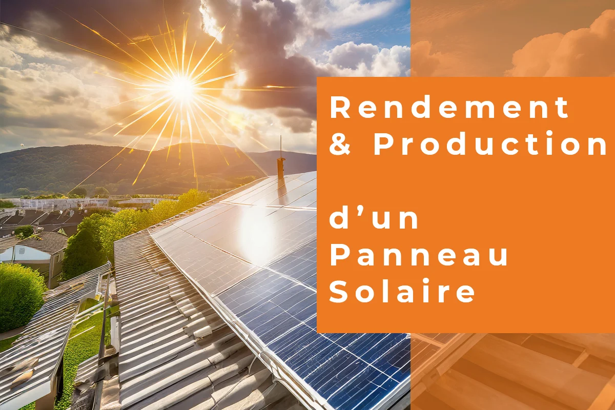rendement-panneau-solaire-1 rendement d'un panneau solaire photovoltaïque