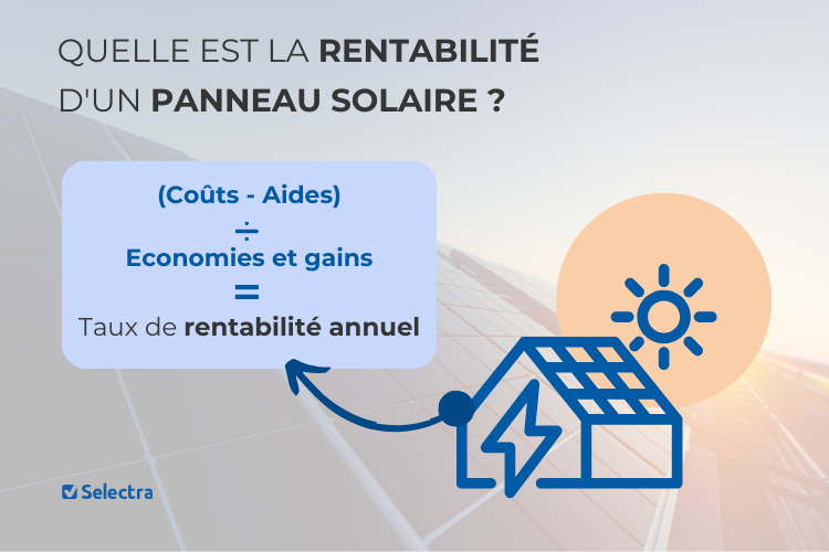 rentabilite-panneaux-solaires-15 Panneau solaire photovoltaïque : comment maximiser votre rentabilité ?