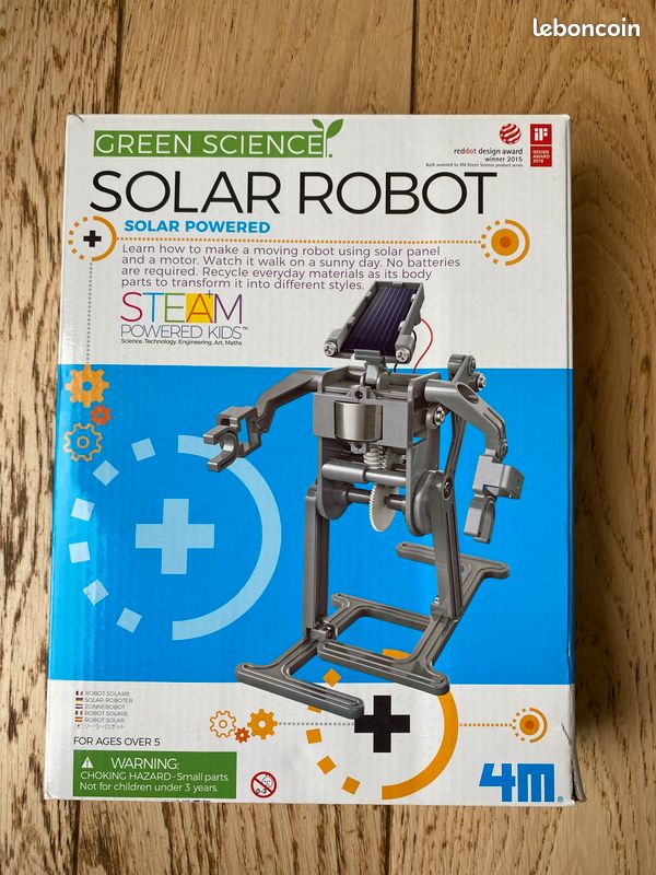 robot-solaire robot nettoyeur panneau solaire