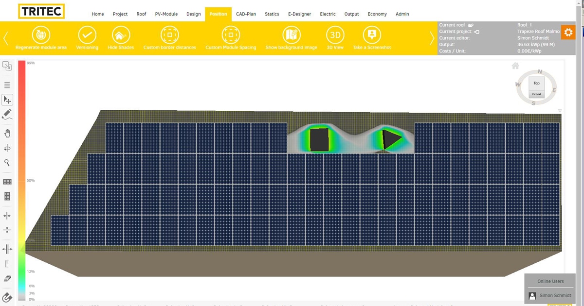simulation-photovoltaique-1 simulation panneaux photovoltaïque