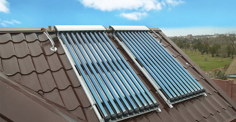 solaire-eau-chaude panneau solaire pour eau chaude