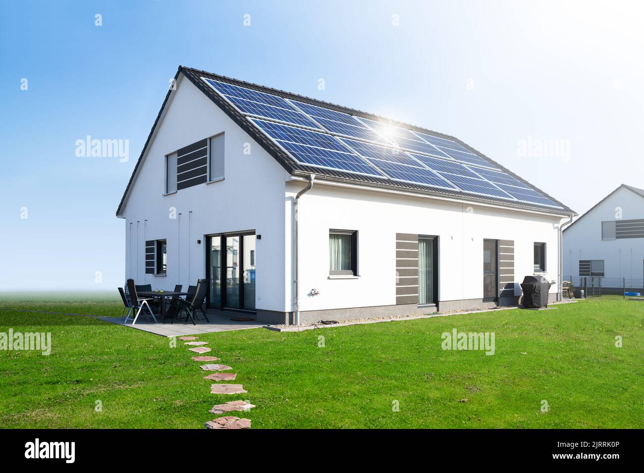 solaire-investissement-durable-2 Investir dans le solaire : une démarche rentable et durable