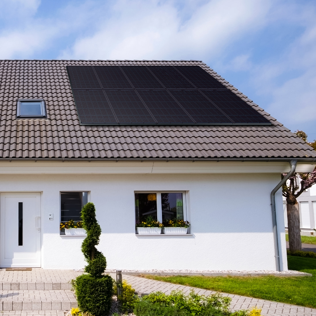 solaire-particuliers panneau solaire particuliers