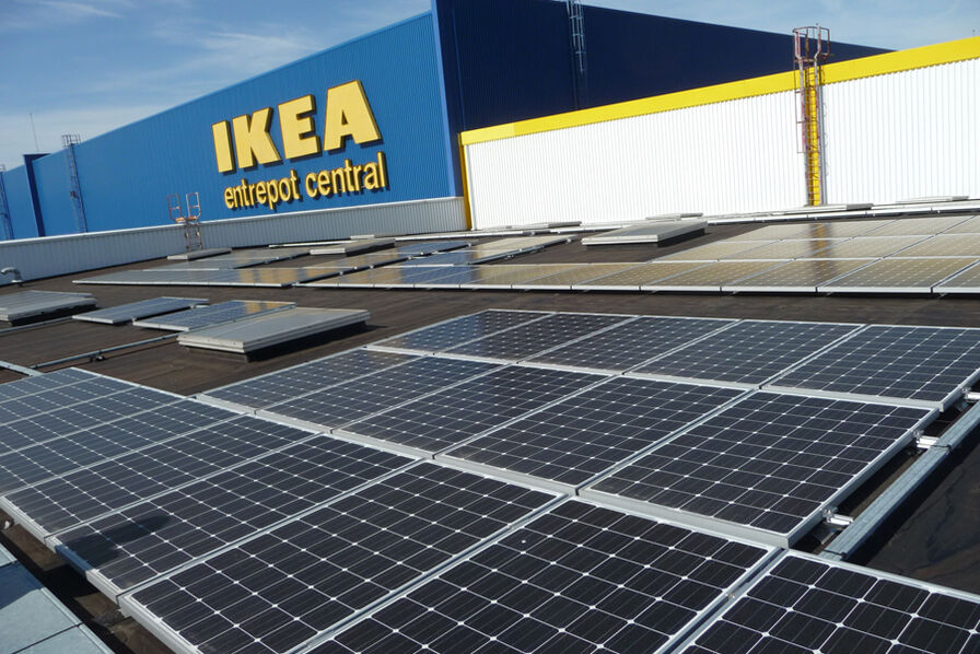 solaires-ikea panneaux solaires ikea