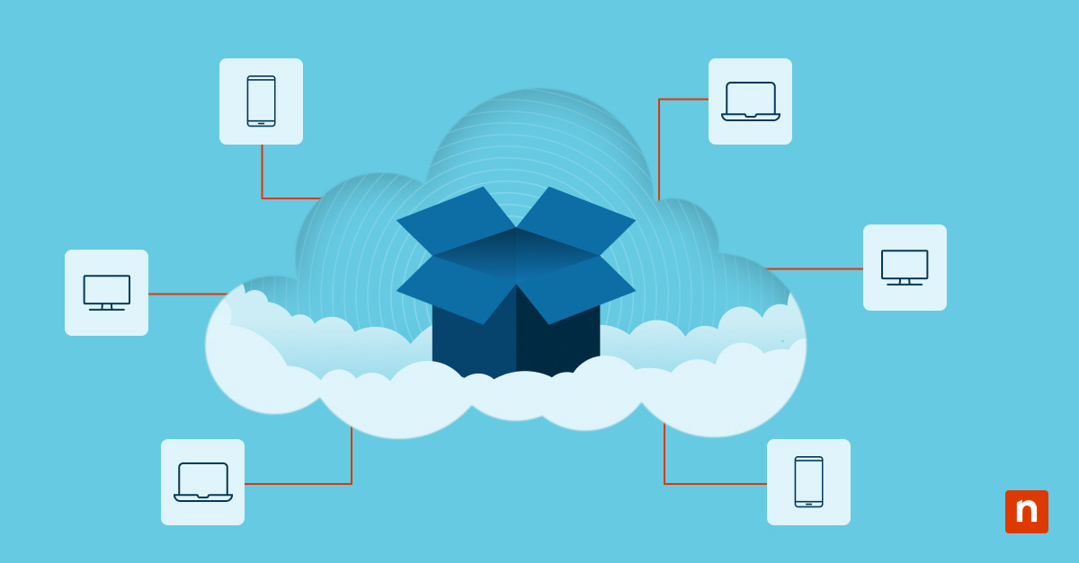 stockage-cloud Les systèmes de stockage dans le cloud