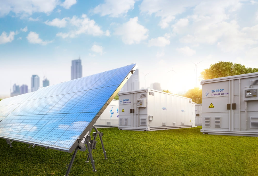 stockage-energie-solaire stockage energie panneau solaire