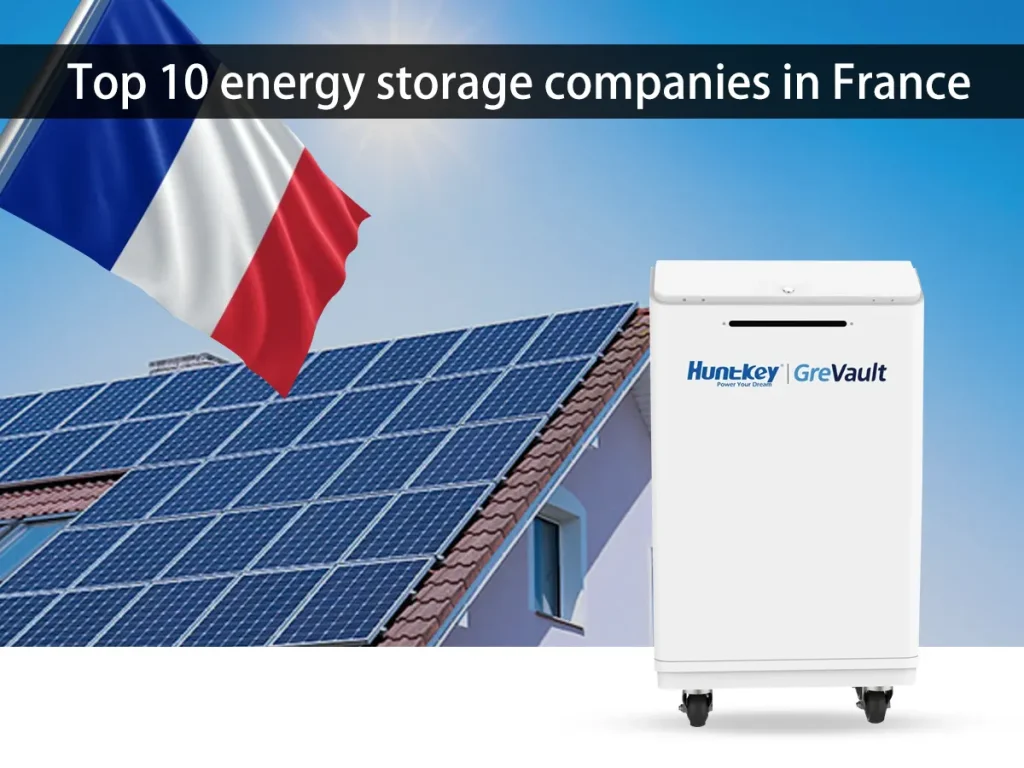 stockage-solaire Optimisez votre électricité avec le stockage d'énergie des panneaux solaires