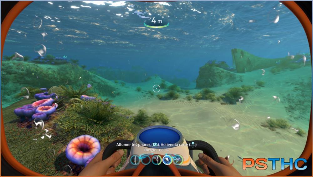explorez l'univers fascinant de subnautica avec son édition solaire, plongez dans un monde sous-marin rempli d'aventures, de mystères et de technologies innovantes. préparez-vous à découvrir des paysages stupéfiants tout en gérant vos ressources pour survivre dans cet environnement haut en couleurs.