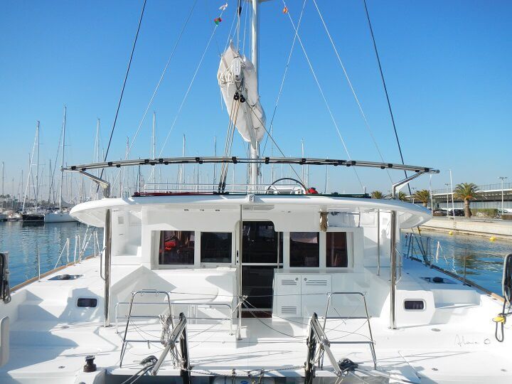 support-solaire-bateau support panneau solaire bateau