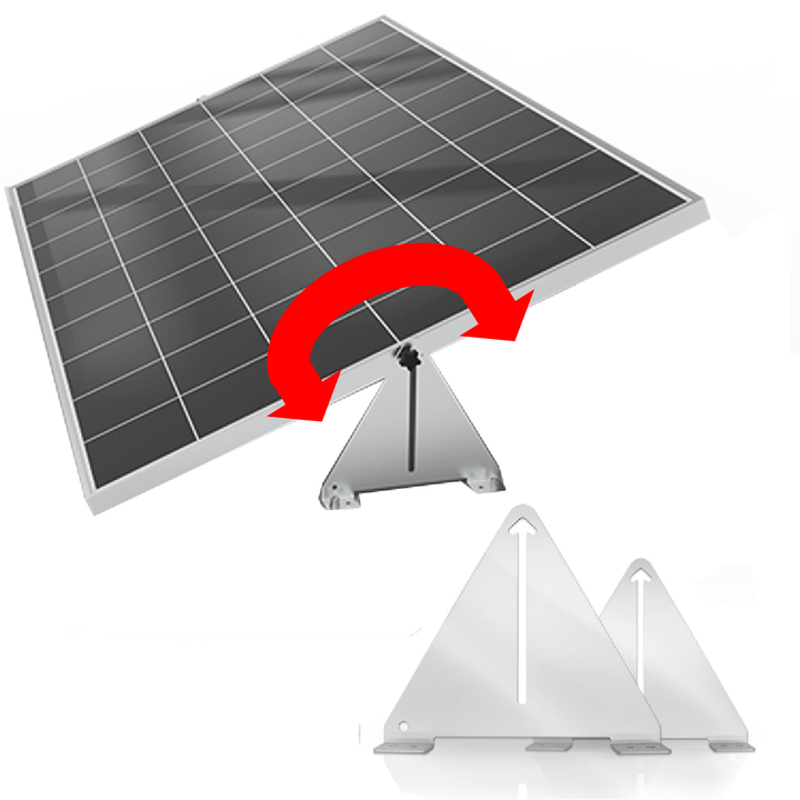 support-solaire-bateau support panneau solaire bateau