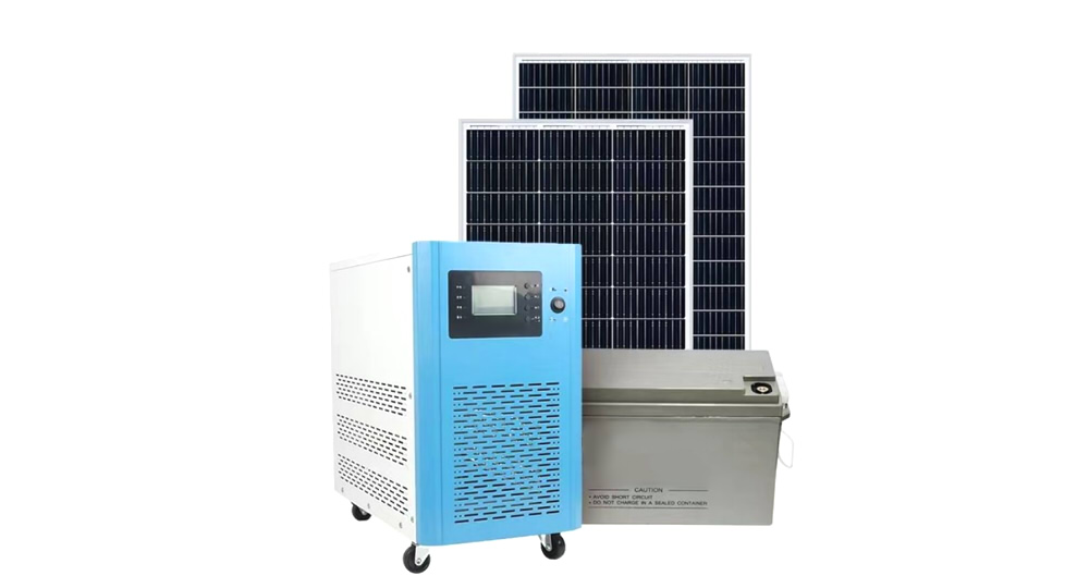 systeme-photovoltaique Comprendre le fonctionnement d'un système photovoltaïque