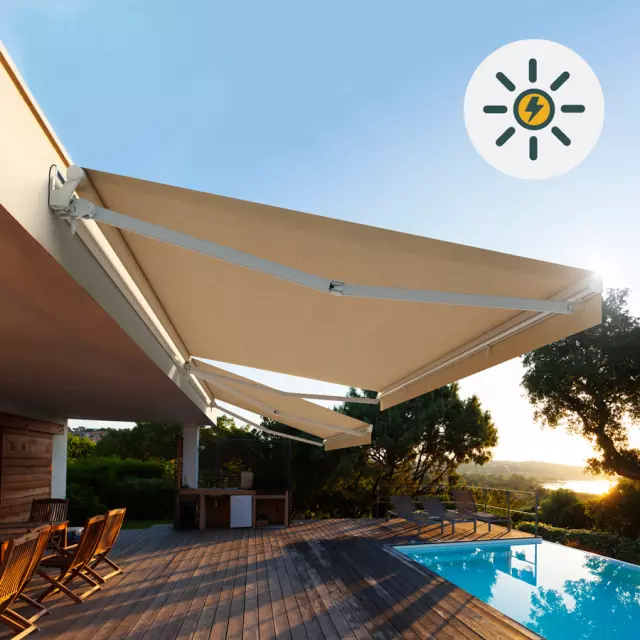 terrasse-solaire Optimiser votre terrasse d'appartement avec des panneaux solaires