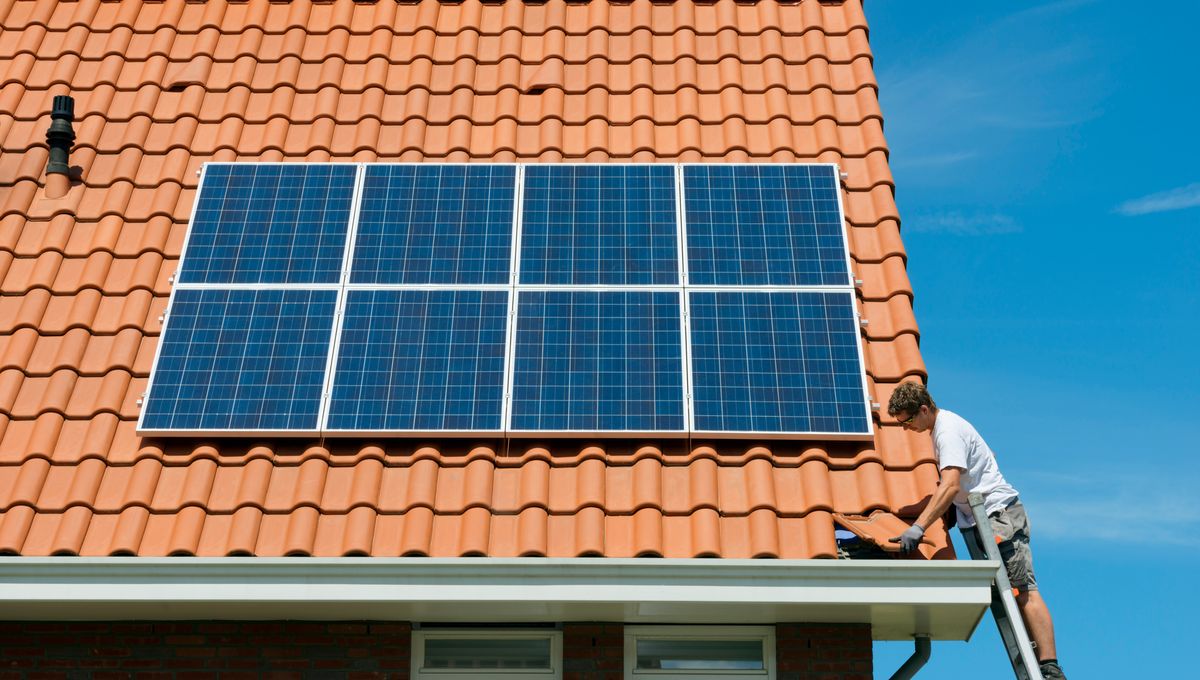 toiture-solaire-5 toiture panneau solaire