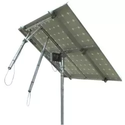 tracker-solaire-photovoltaique-2 Tout savoir sur le tracker solaire pour panneaux photovoltaïques