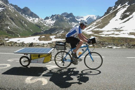 velo-solaire-4 vélo électrique avec panneau solaire
