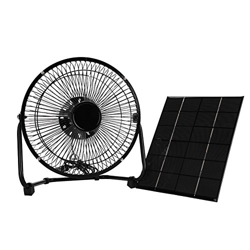 ventilateurs-solaires Panneaux solaires photovoltaïques et thermiques : l'importance des ventilateurs pour améliorer l'efficacité