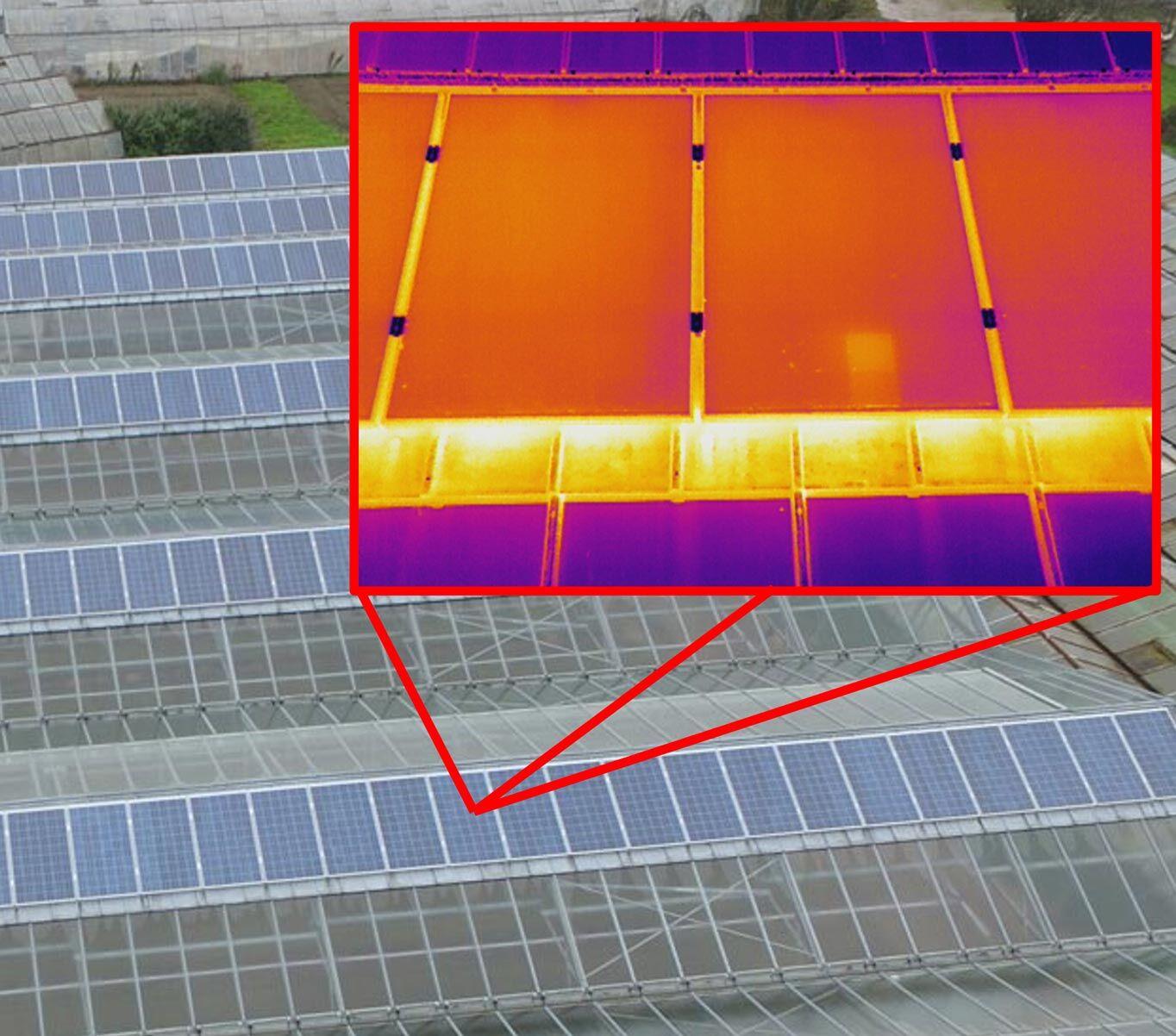 verification-panneaux-photovoltaiques Comment savoir si mes panneaux photovoltaïques fonctionnent correctement ?