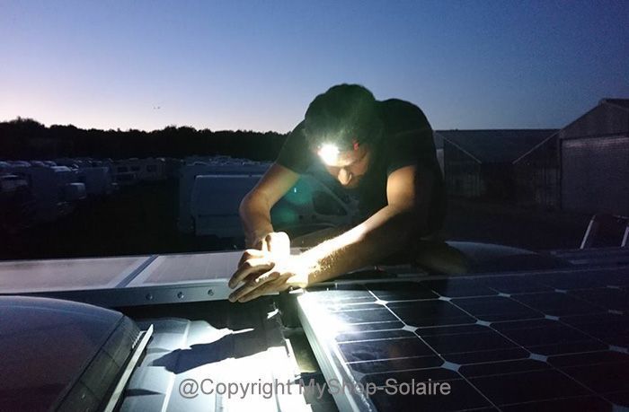 voyage-solaire panneau solaire voyage