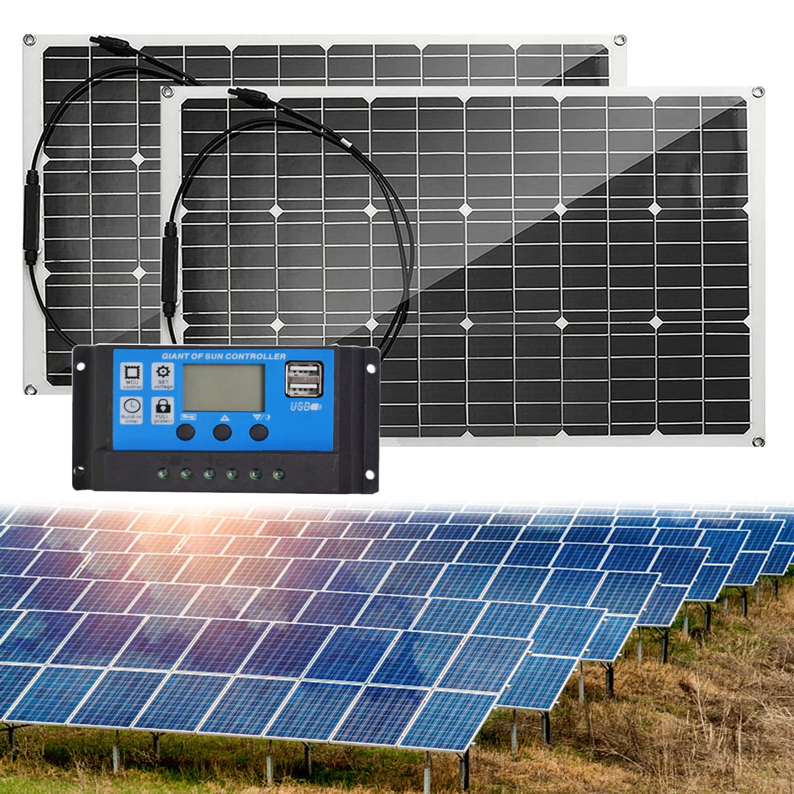 watts-panneau-solaire-3 panneau solaire combien de watt