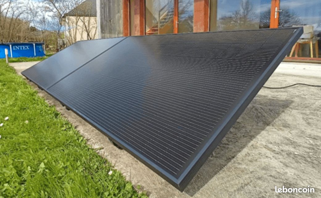 découvrez notre panneau solaire 1000w, idéal pour maximiser votre production d'énergie renouvelable. performant et écologique, il s'intègre parfaitement à vos projets d'autoconsommation et vous permet de réduire vos factures d'électricité tout en préservant l'environnement.