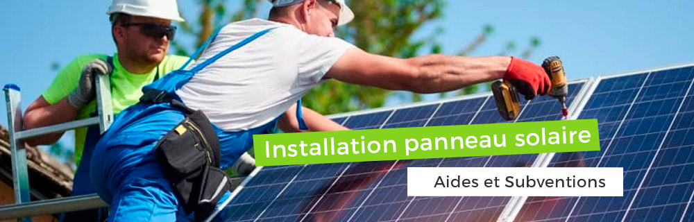 découvrez les différentes aides et subventions disponibles pour l'installation de panneaux solaires en france. optimisez votre investissement dans les énergies renouvelables grâce à des conseils pratiques et des informations sur les avantages fiscaux.