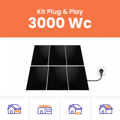 découvrez le panneau solaire plug and play, une solution simple et rapide pour produire votre propre énergie renouvelable. installez facilement ce système innovant sur votre balcon ou votre jardin et commencez à réduire vos factures d'électricité tout en préservant l'environnement. idéal pour les particuliers et les amateurs d'énergie verte.